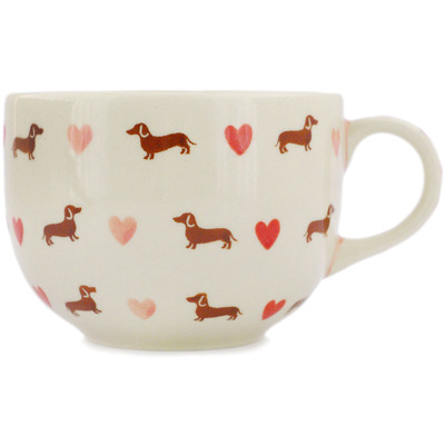 Pattern  in the shape Mug