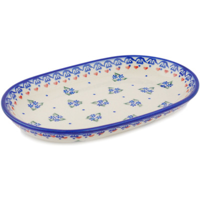 Pattern D33 in the shape polmisek