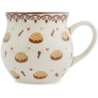 Bubble Mug in pattern D541