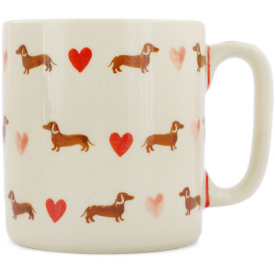 Pattern  in the shape Mug