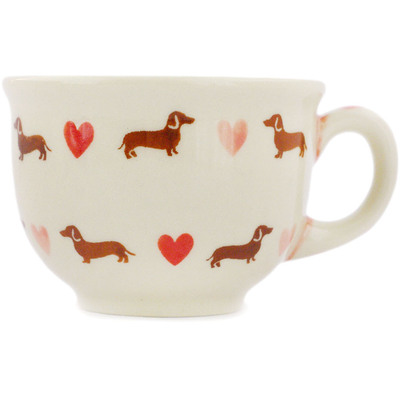 Pattern  in the shape Cup