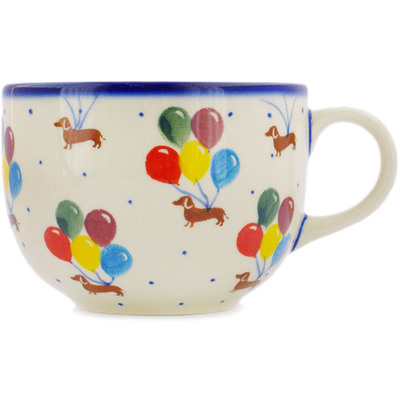 Mug in pattern D507