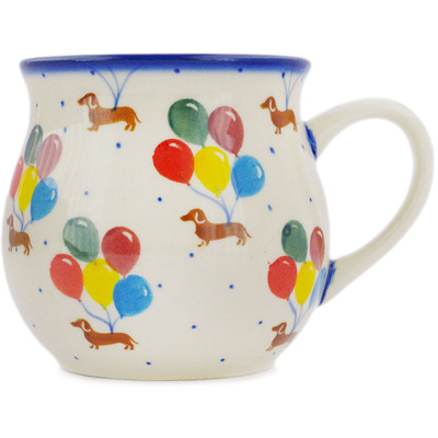 Bubble Mug in pattern D507