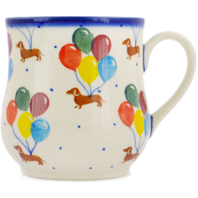 Mug in pattern D507