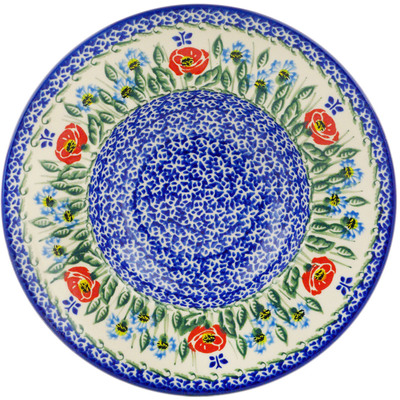 Pattern D342 in the shape Pasta Bowl