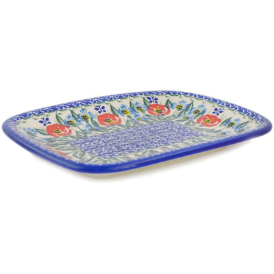 Pattern D342 in the shape Platter