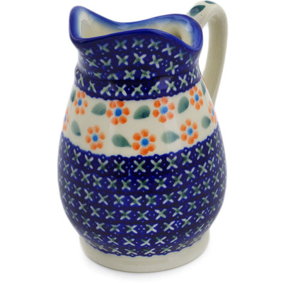 Pitcher in pattern D5