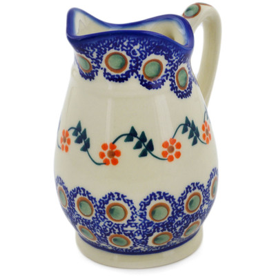 Pitcher in pattern D6
