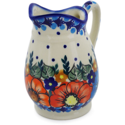 Pattern D114 in the shape Pitcher