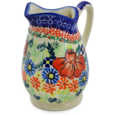 Pattern D117 in the shape Pitcher