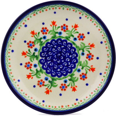 Pattern D19 in the shape Plate