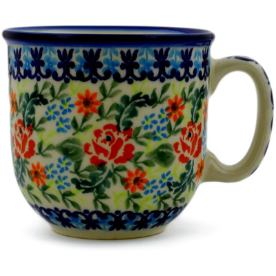 Pattern D257 in the shape Mug