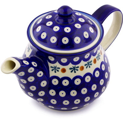 Tea or Coffee Pot in pattern D175