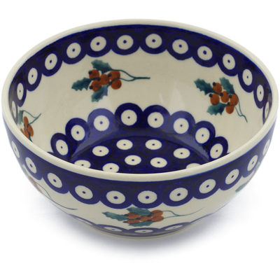 Bowl in pattern D97