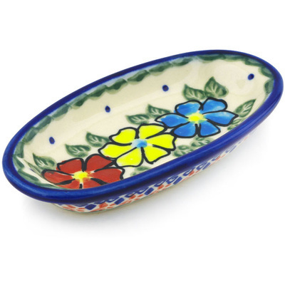 Condiment Dish in pattern D79