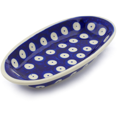 Condiment Dish in pattern D21