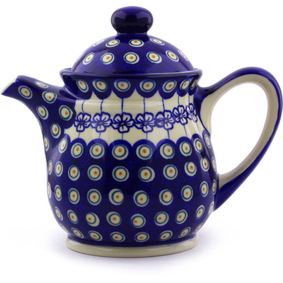 Pattern D106 in the shape Tea or Coffee Pot