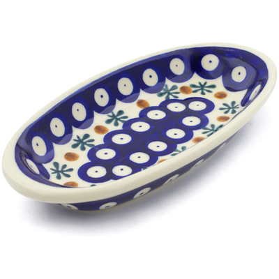 Condiment Dish in pattern D20