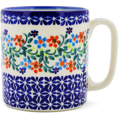 Mug in pattern D266