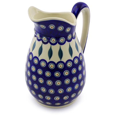 Pitcher in pattern D22