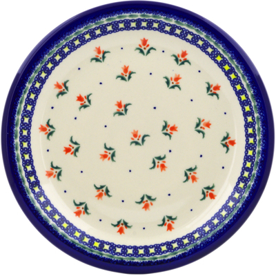 Pattern D7 in the shape Plate