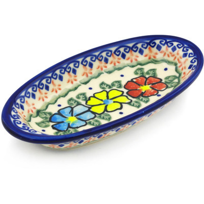 Condiment Dish in pattern D79