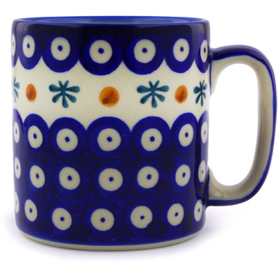 Pattern D175 in the shape Mug