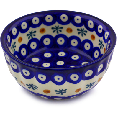 Fluted Bowl in pattern D175