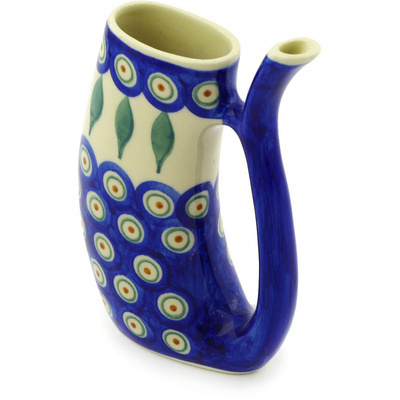 Pattern D22 in the shape Mug with Straw