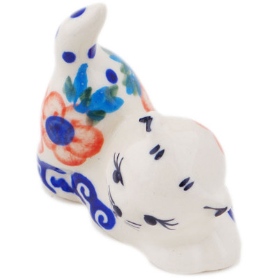 figurka kot in pattern D65