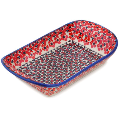 polmisek z uchwytami in pattern D204