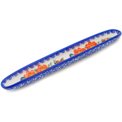 Olive Dish in pattern D254