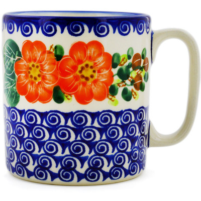 Pattern D254 in the shape Mug