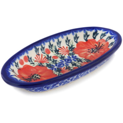 Condiment Dish in pattern D284