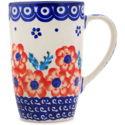 Pattern D65 in the shape Mug
