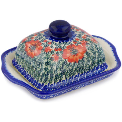 Butter Dish in pattern D284