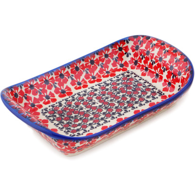 polmisek z uchwytami in pattern D204