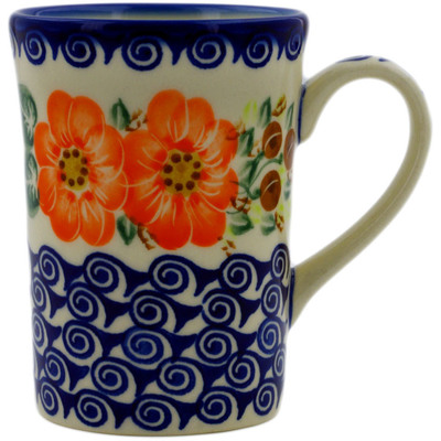 Pattern D254 in the shape Mug