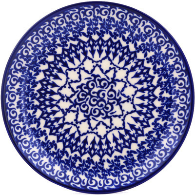 Plate in pattern D148