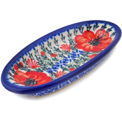 Condiment Dish in pattern D284