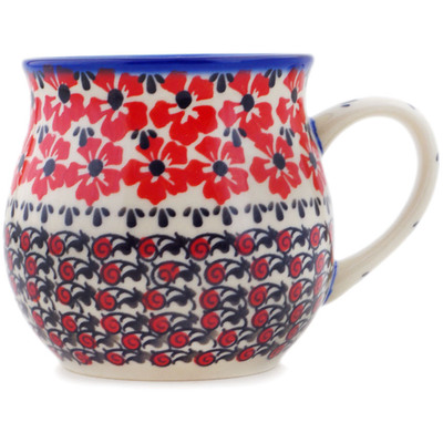 Bubble Mug in pattern D204