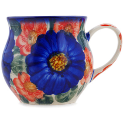 Bubble Mug in pattern D143