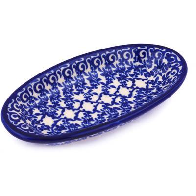 Condiment Dish in pattern D148