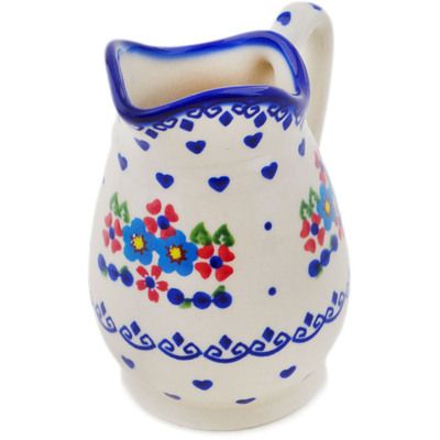 Pattern D55 in the shape Creamer