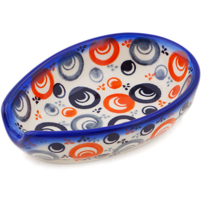 Spoon Rest in pattern D191