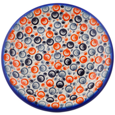 Pattern D191 in the shape talerz