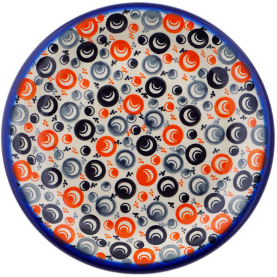 Pattern D191 in the shape talerz