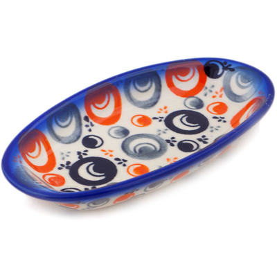 Condiment Dish in pattern D191