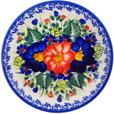 Plate in pattern D144