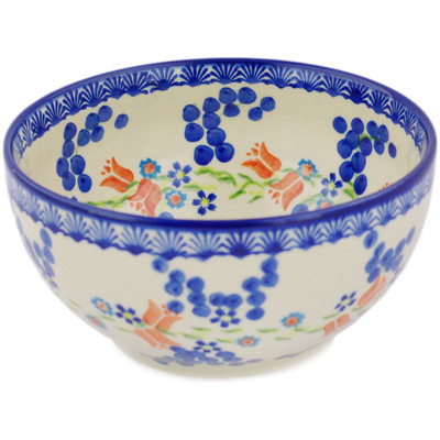 Bowl in pattern D41